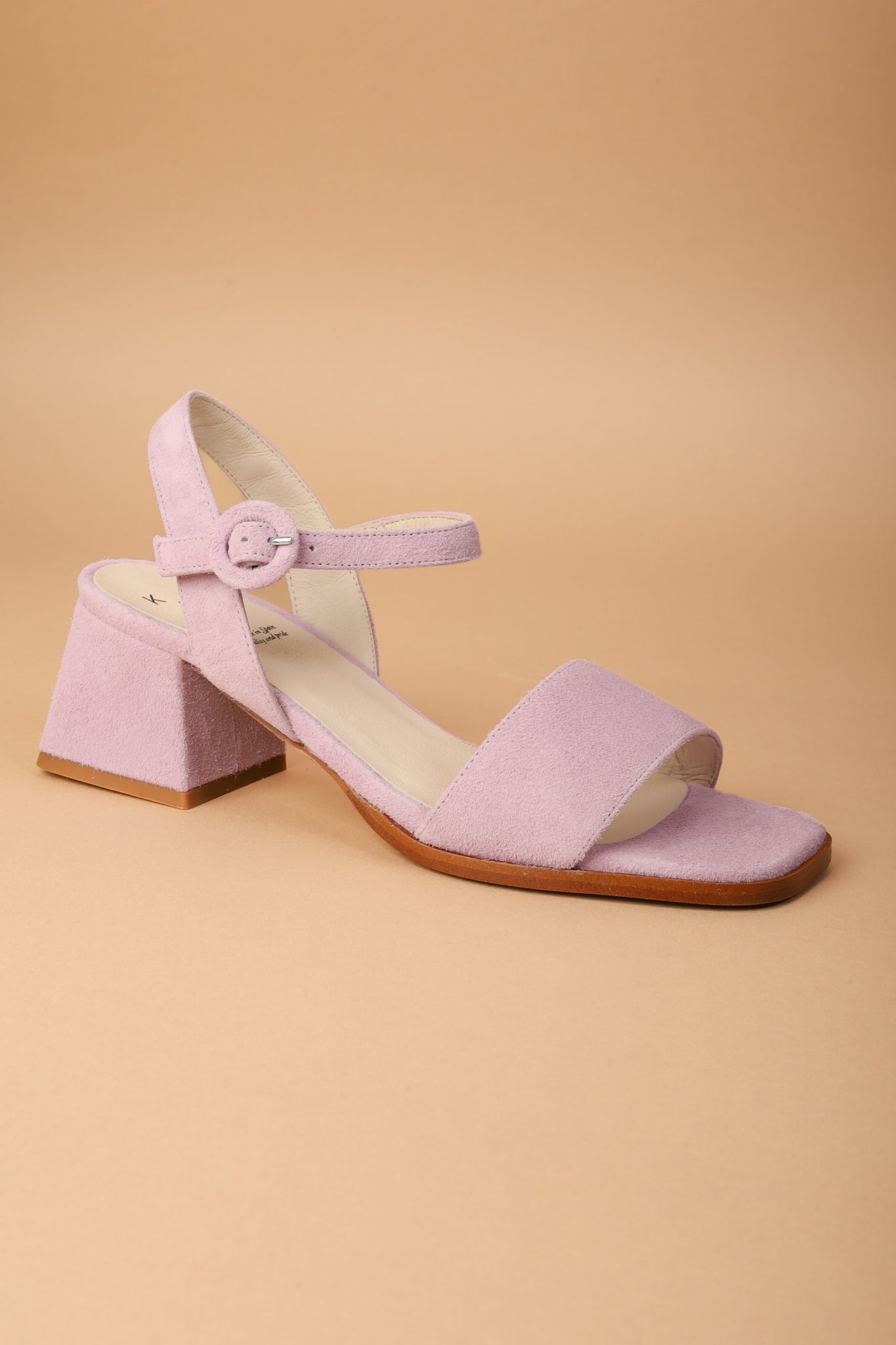 Mavis Lavender KMB shoes