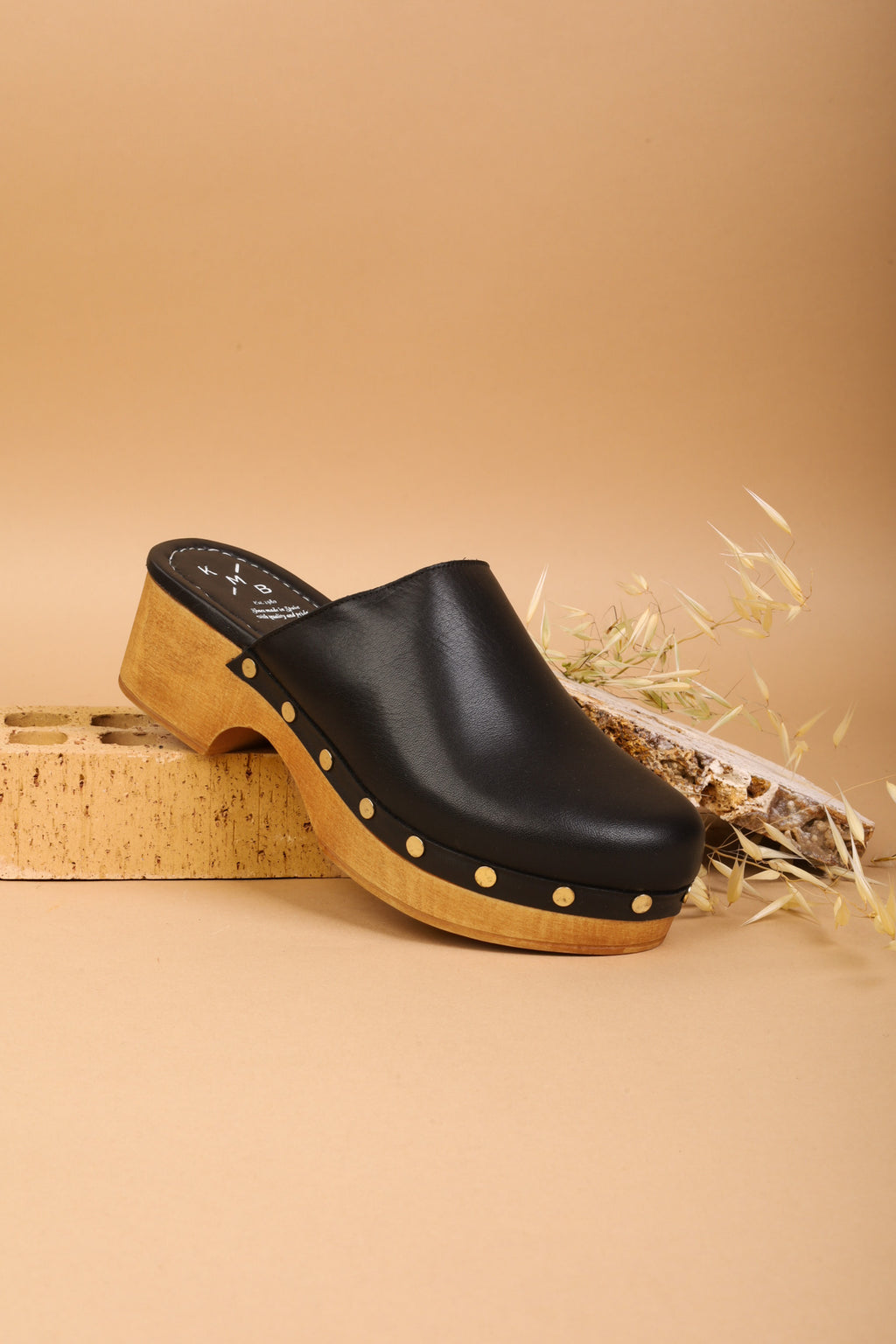 CLANE PLATFORM CLOGS 38