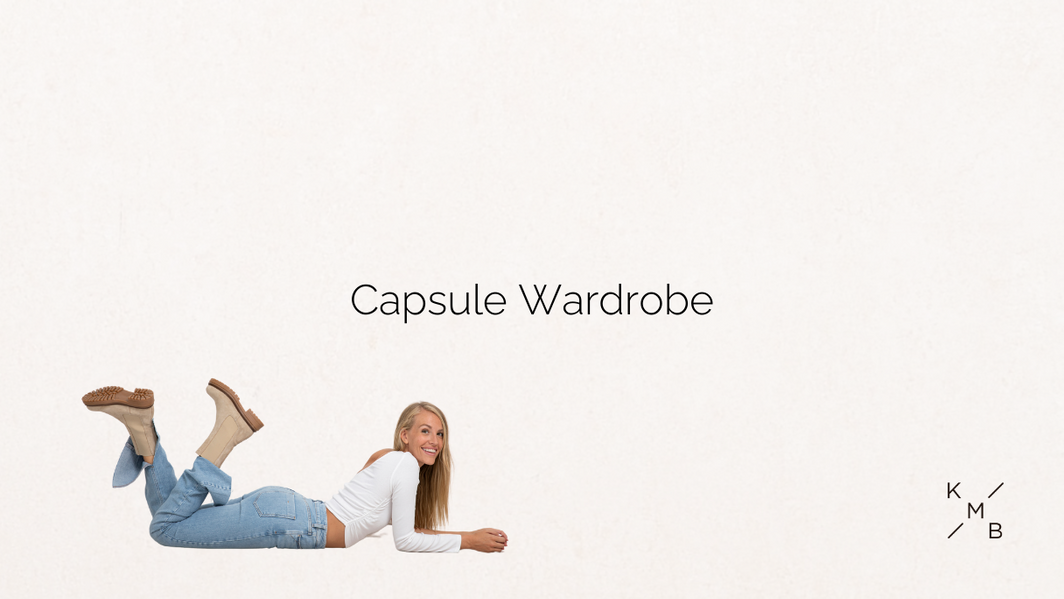 The Capsule Wardrobe: A Guide to a Minimalist and Sustainable Fashion Lifestyle