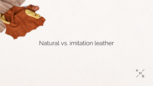 Natural vs. imitation leather: which is better for your women's shoes?