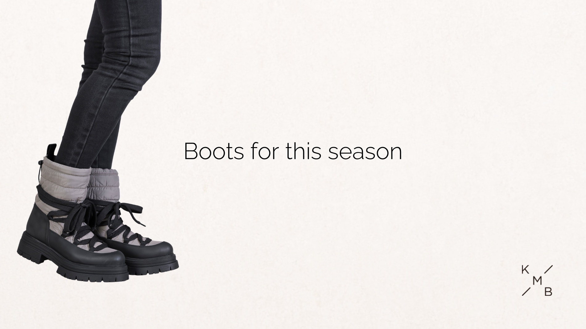 Boots you must have this season