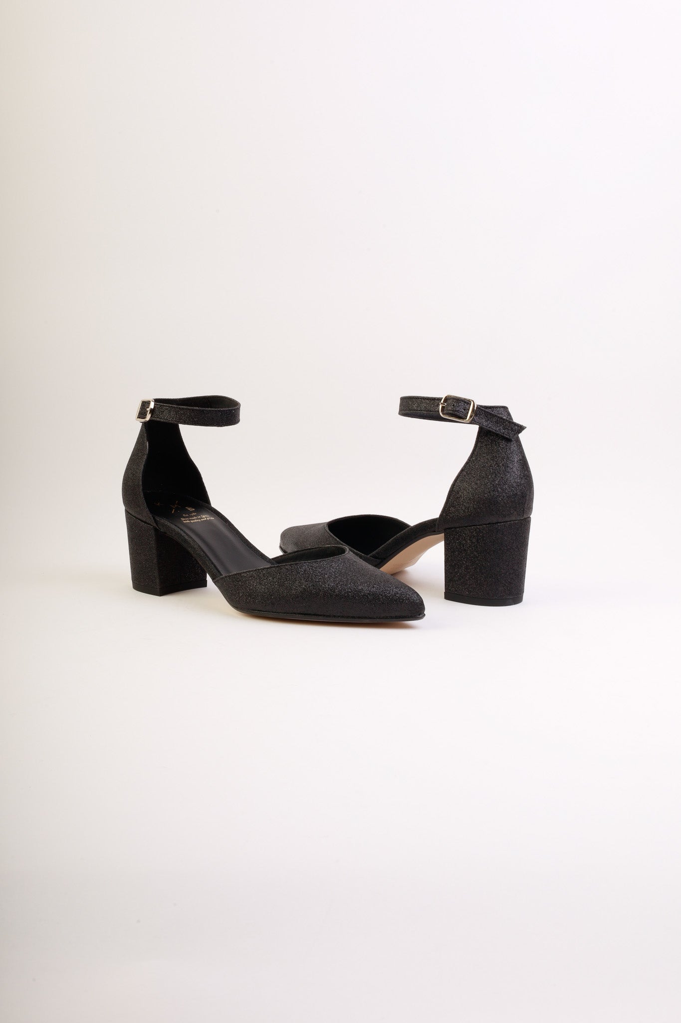 ELLE BLACK KMB shoes
