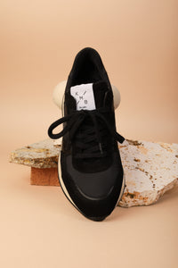 Bonn Black KMB shoes