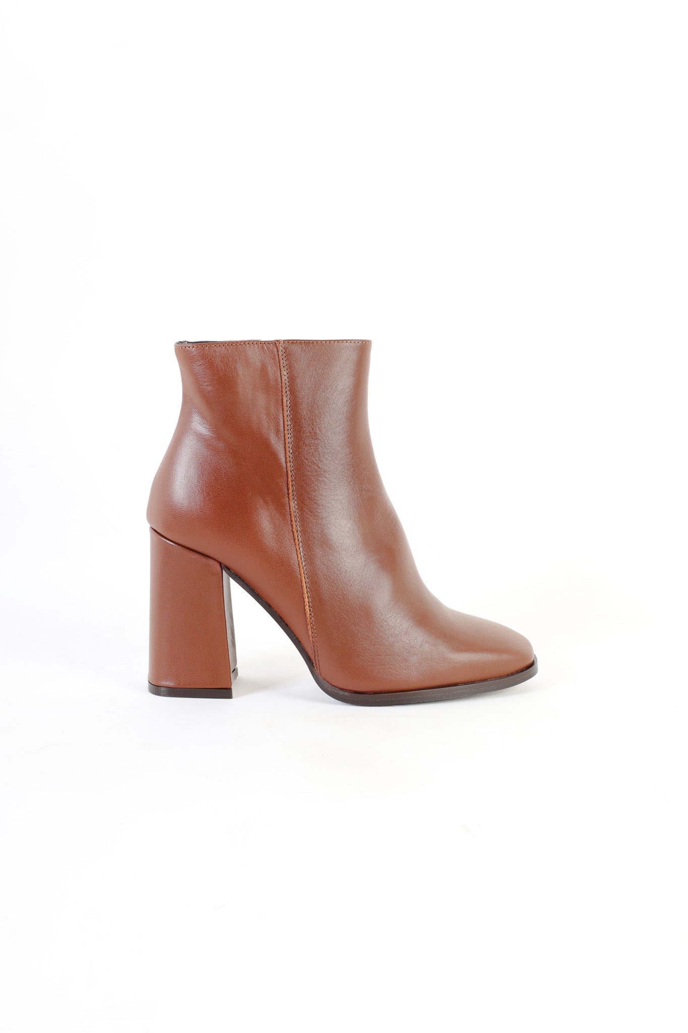 CHARLOTTE CUOIO KMB shoes