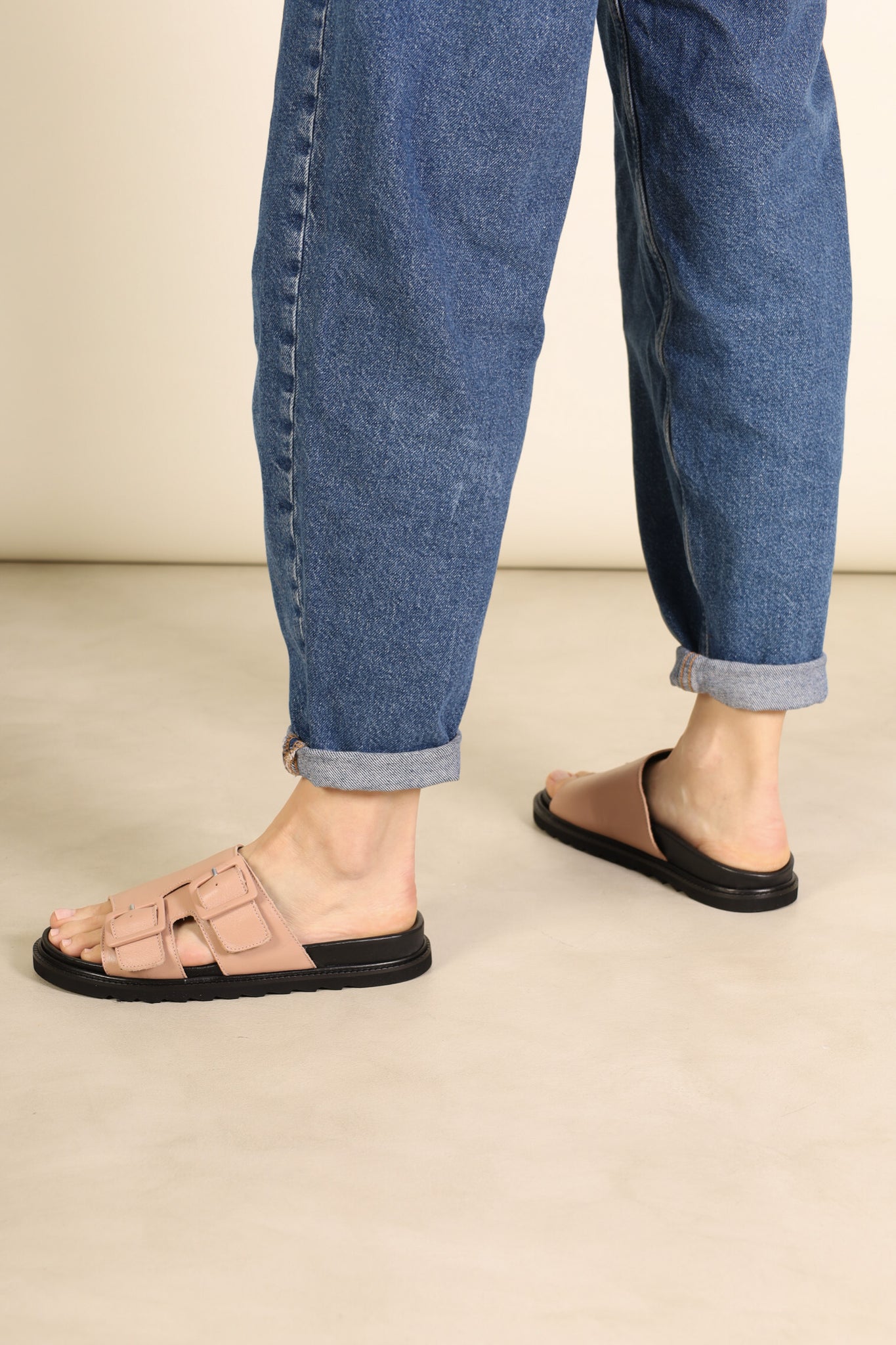 CAMELIA NUDE KMB shoes