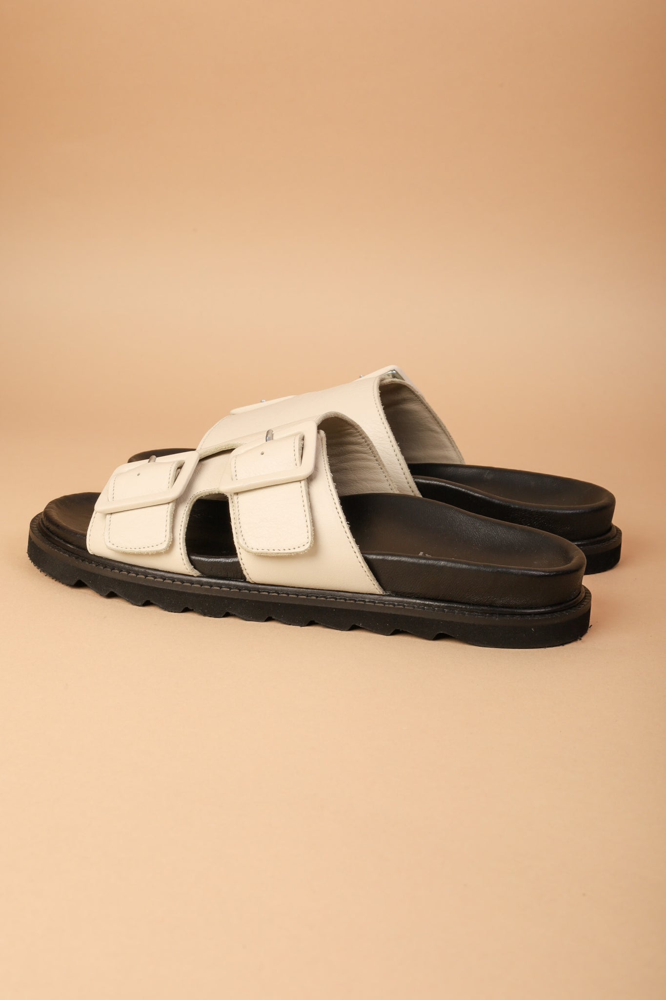 CAMELIA OFF WHITE KMB shoes