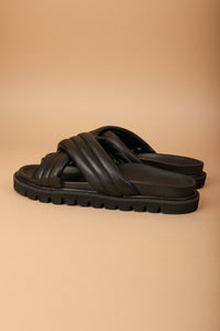 CORAL BLACK KMB shoes
