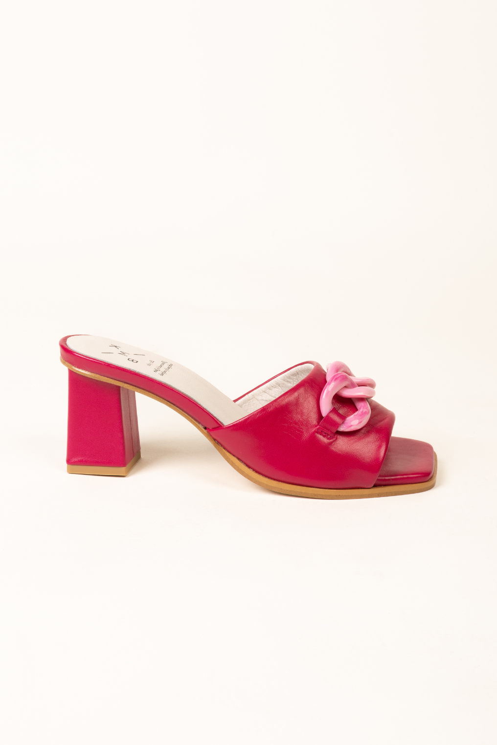 Eliza Fuchsia KMB shoes