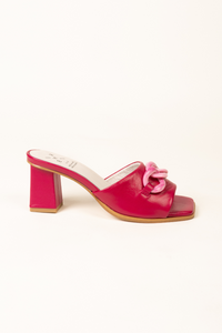 Eliza Fuchsia KMB shoes