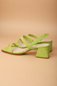 POPPY LIME KMB shoes