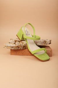 POPPY LIME KMB shoes