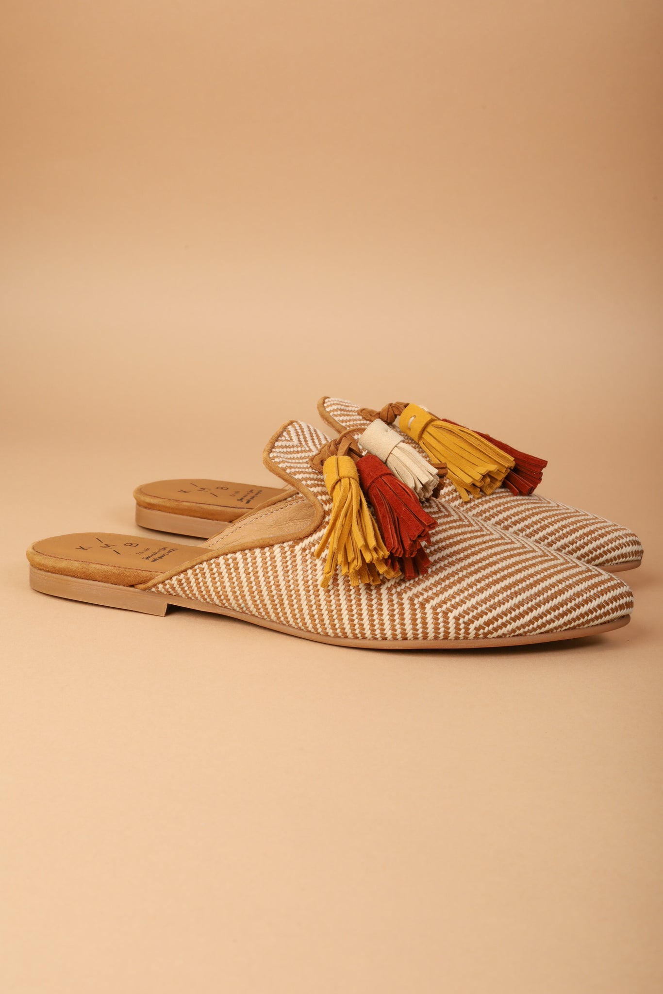 Lana Cuoio KMB shoes