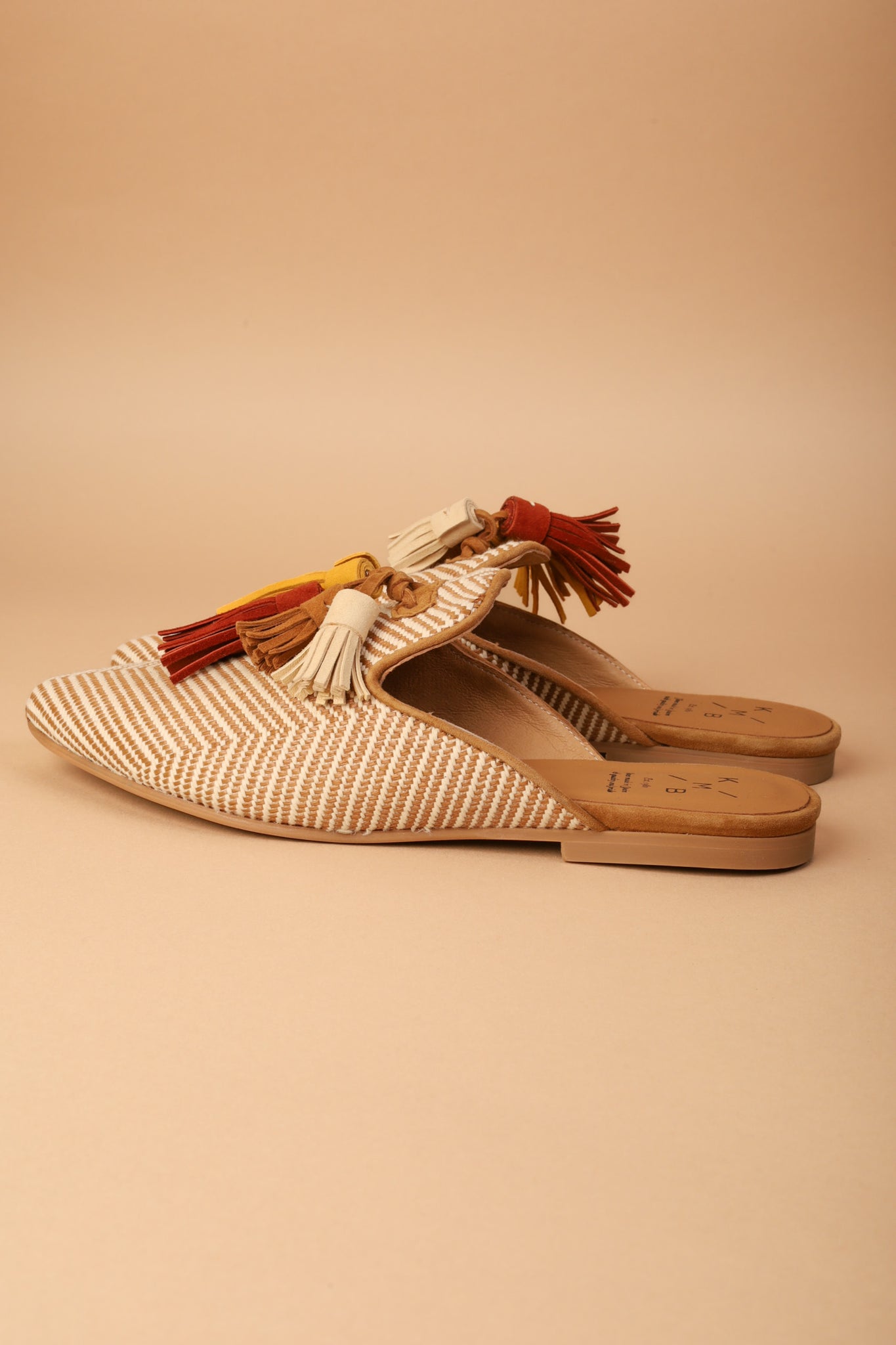 Lana Cuoio KMB shoes
