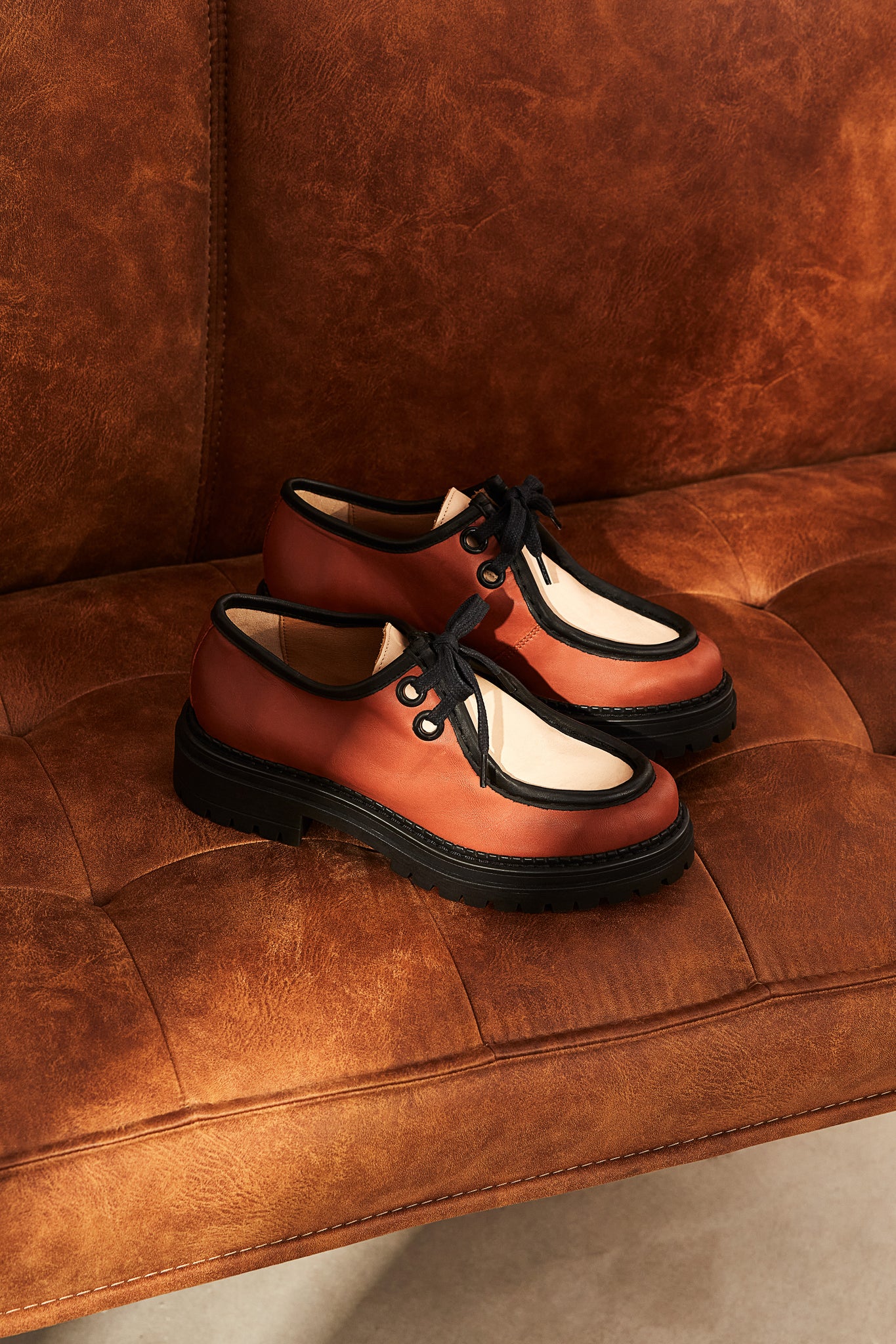 ODDA MIX KMB shoes