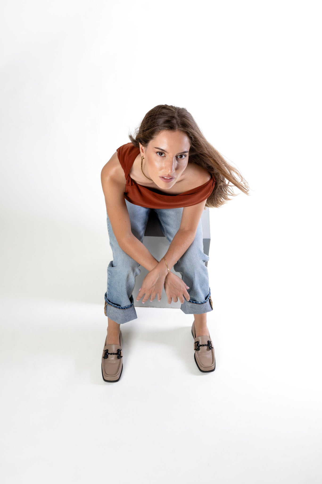 ZOE TAUPE KMB shoes