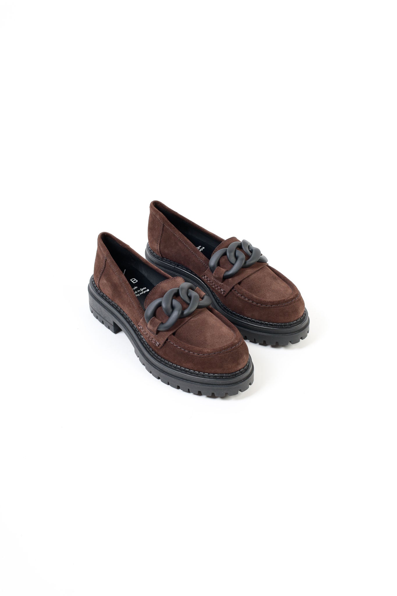 FLORA BROWN KMB shoes