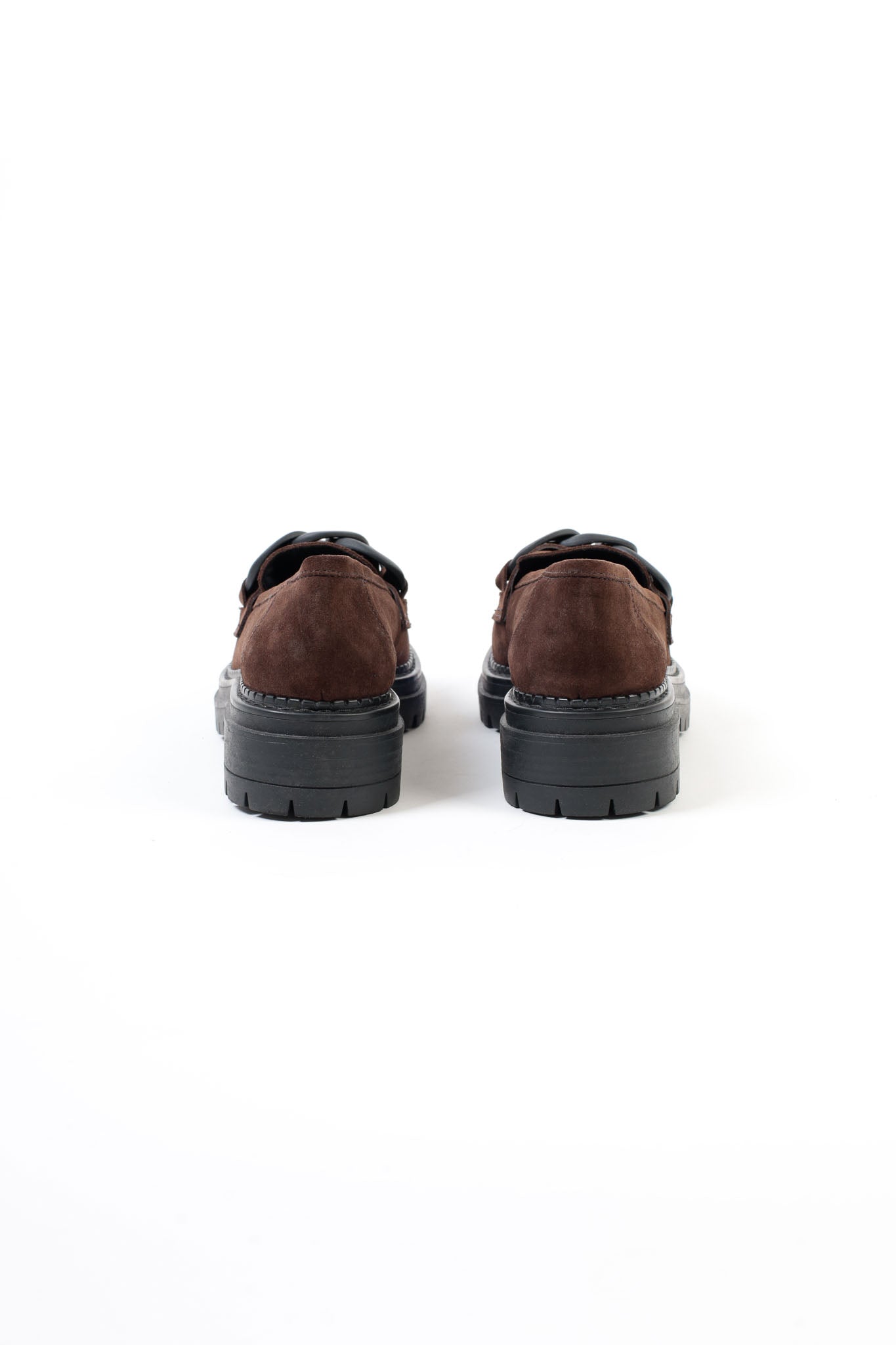FLORA BROWN KMB shoes