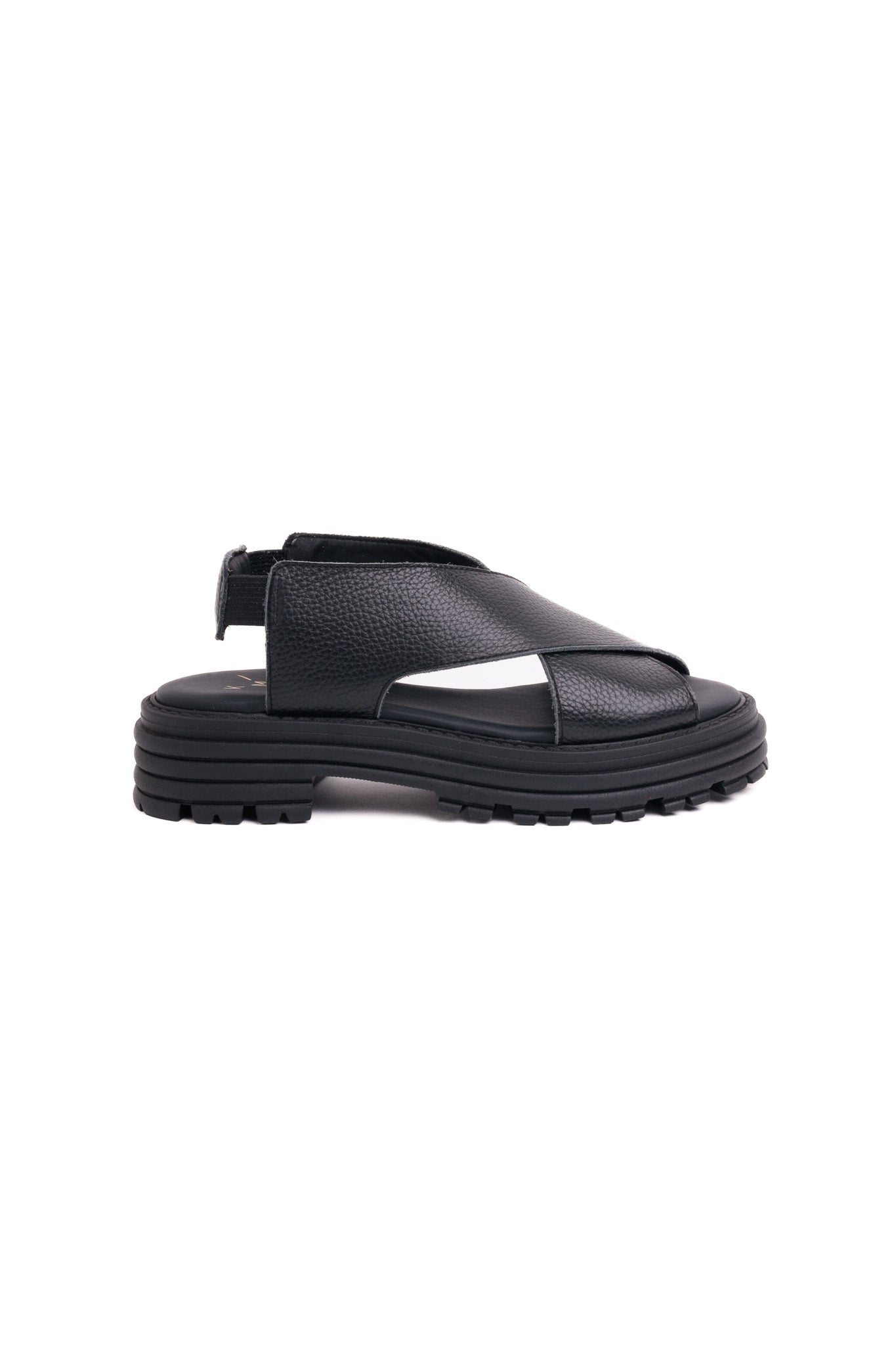 DAFNE BLACK KMB shoes