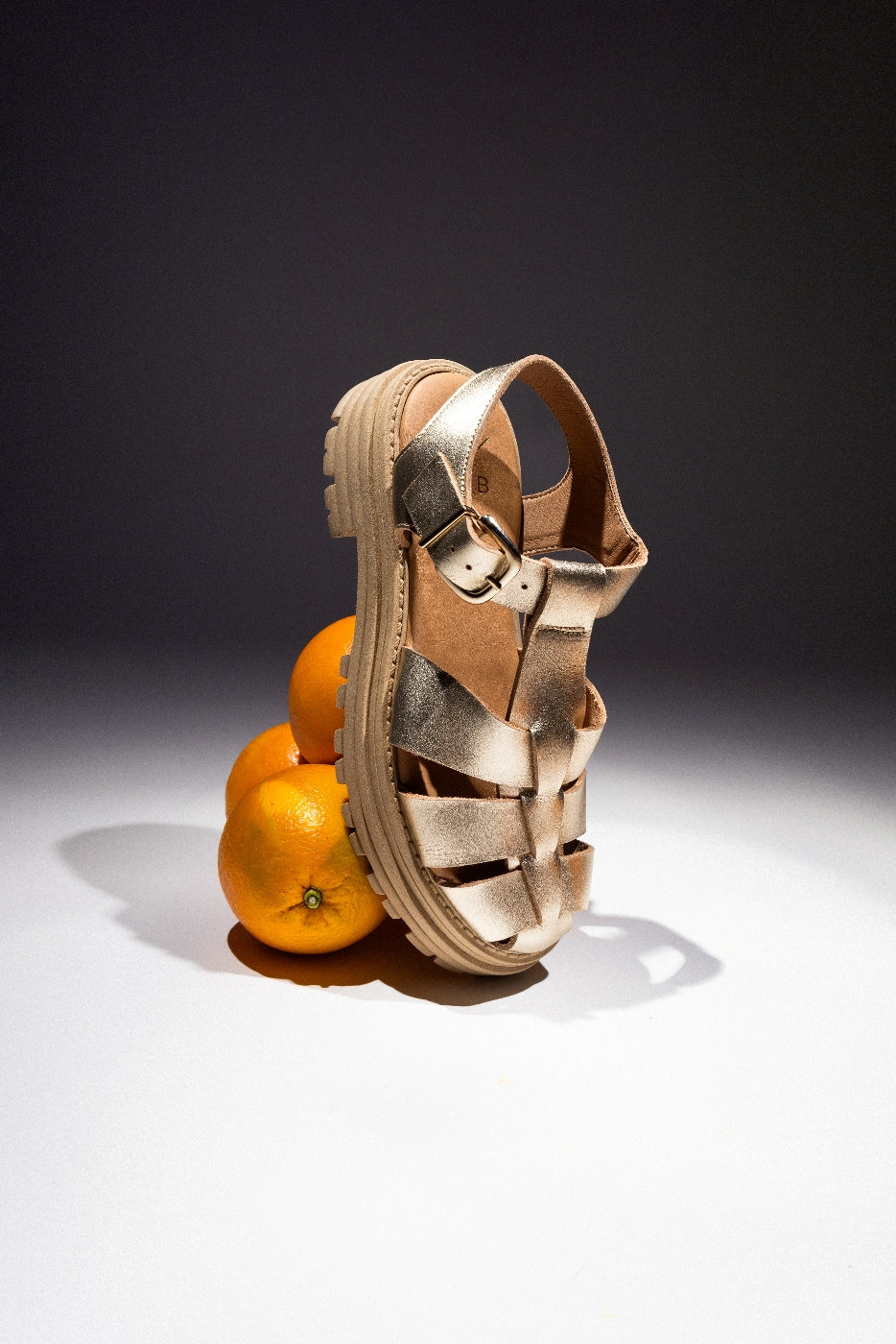 CALA GOLD- Chunky Fisherman Sandals (Copy) KMB