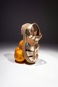 CALA GOLD- Chunky Fisherman Sandals (Copy) KMB
