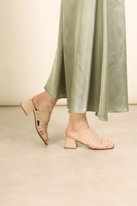 IRIS NUDE KMB shoes