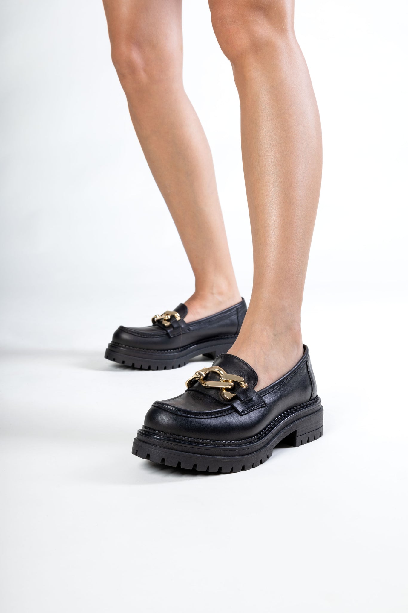 MELIA  BLACK KMB shoes