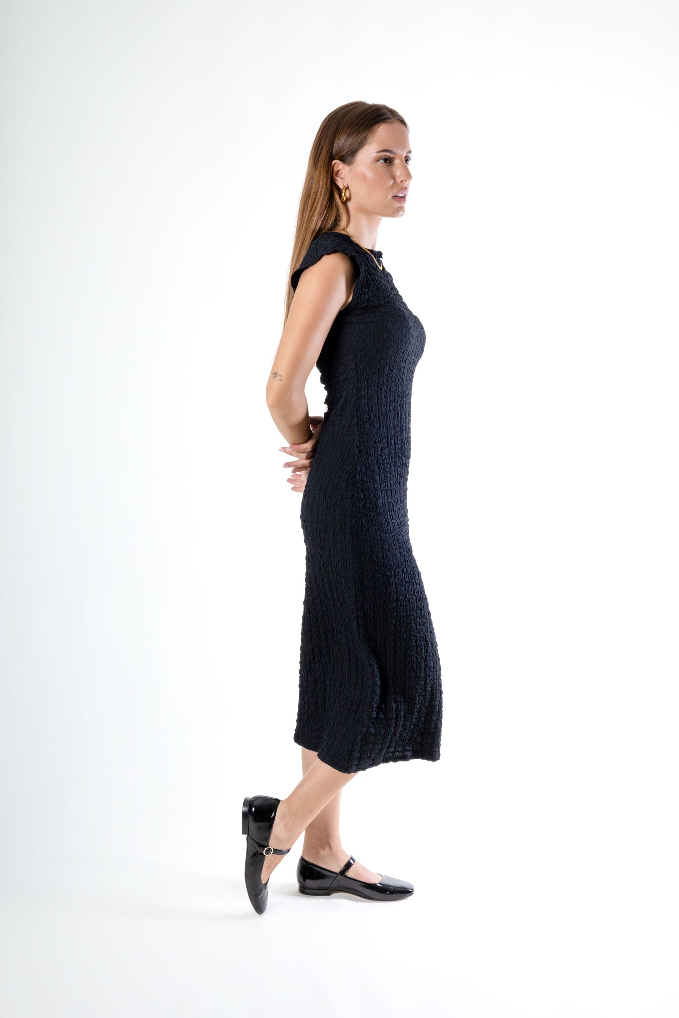 AMAR  BLACK KMB shoes