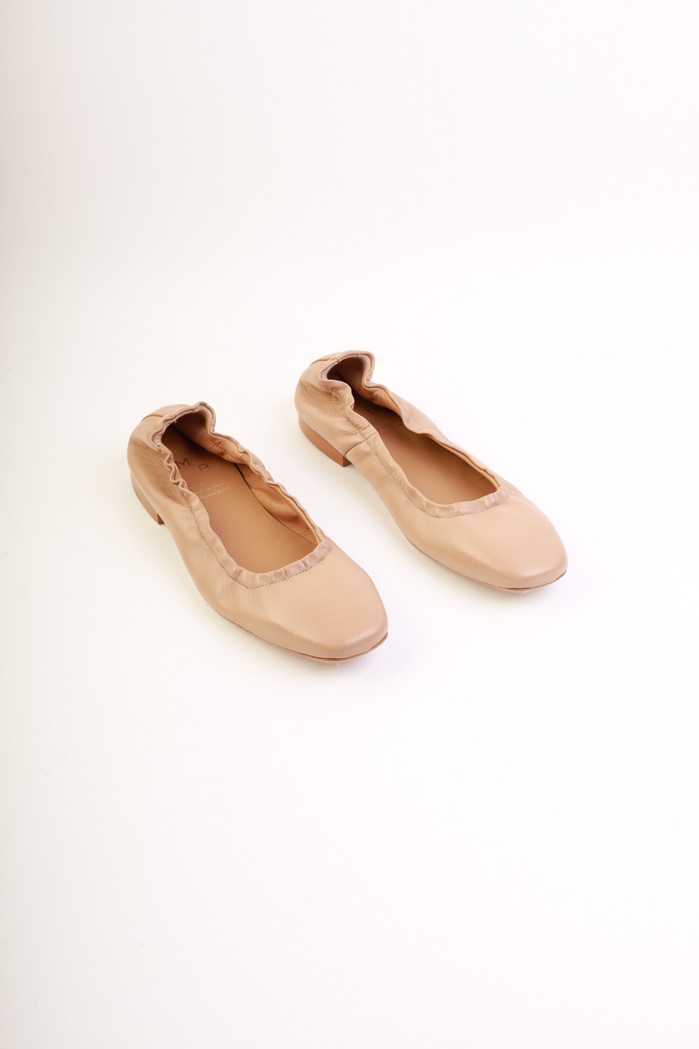 INGRID NUDE KMB shoes