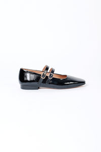 CANDY OFF WHITE - Double Straps Mary Jane KMB shoes