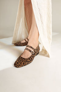 CANDY CHERRY RED- Double Straps Mary Jane (Copy) KMB shoes