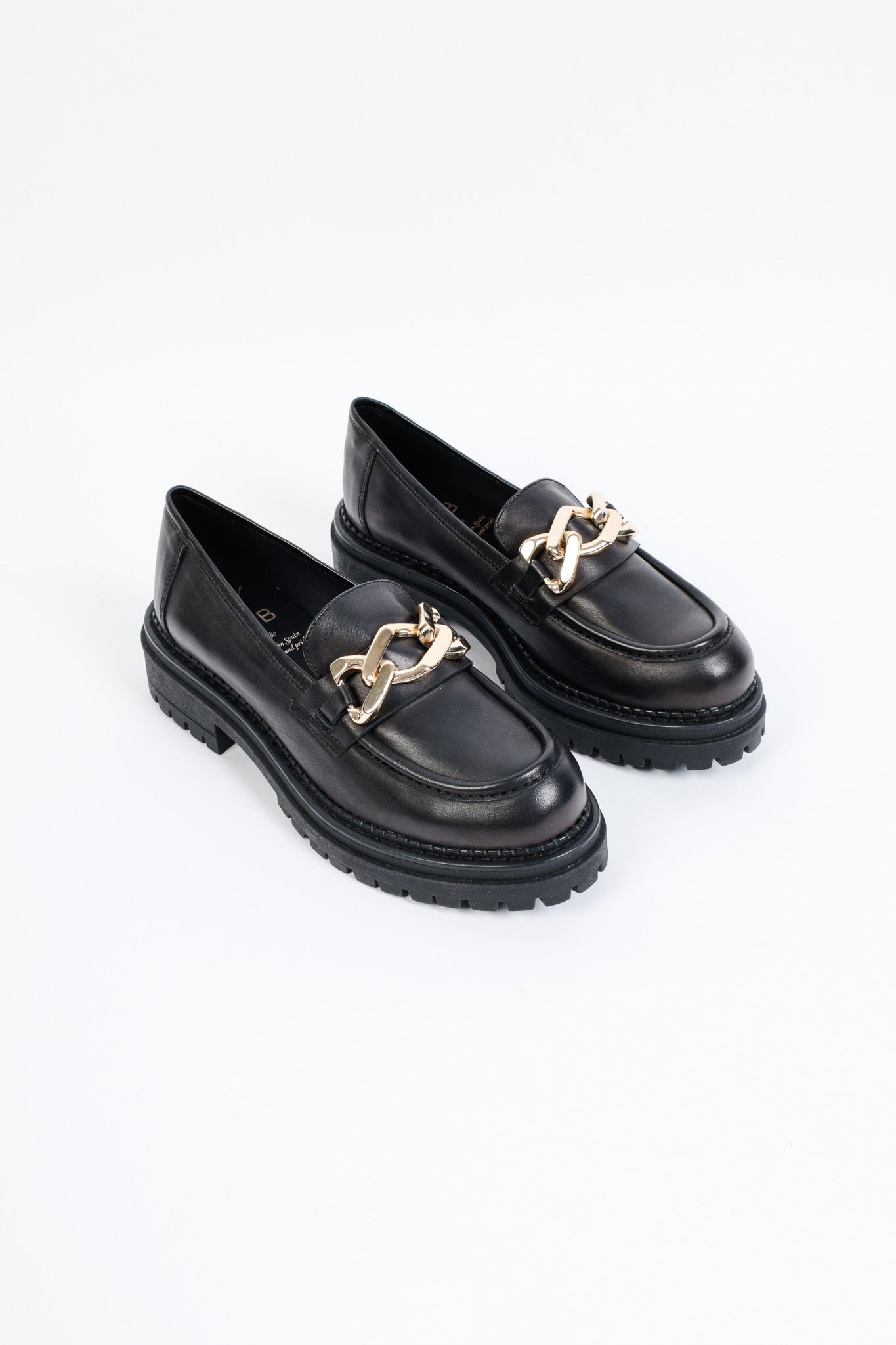 MELIA  BLACK KMB shoes