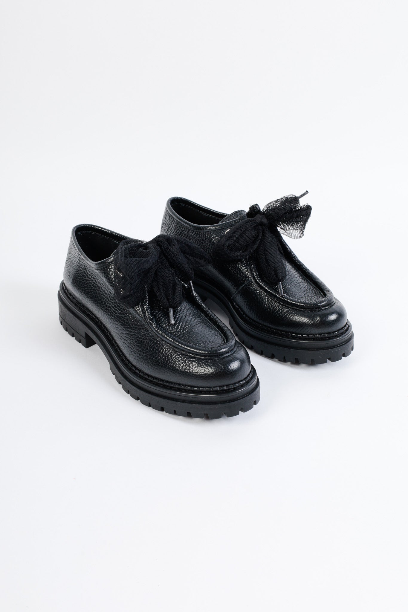 ODDAN BLACK KMB shoes