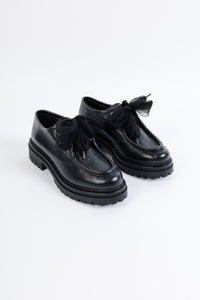 ODDAN BLACK KMB shoes