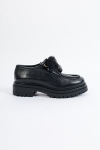 ODDAN BLACK KMB shoes
