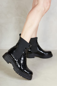 KELLY COCO BLACK KMB shoes