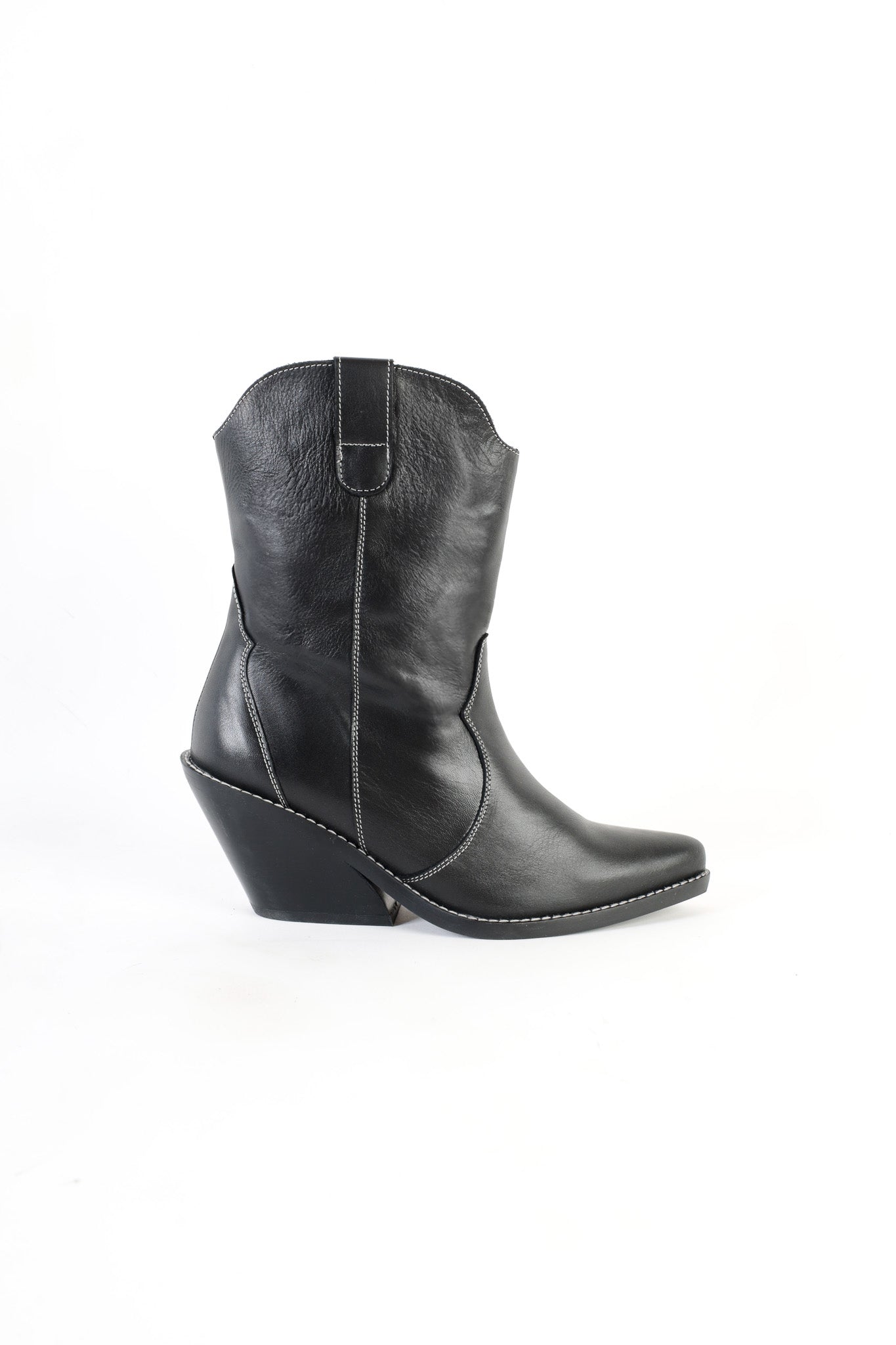 LENA BLACK KMB shoes