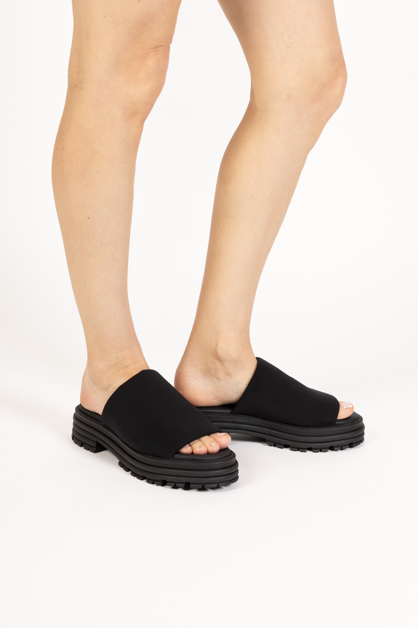 MIRTA BLACK KMB shoes