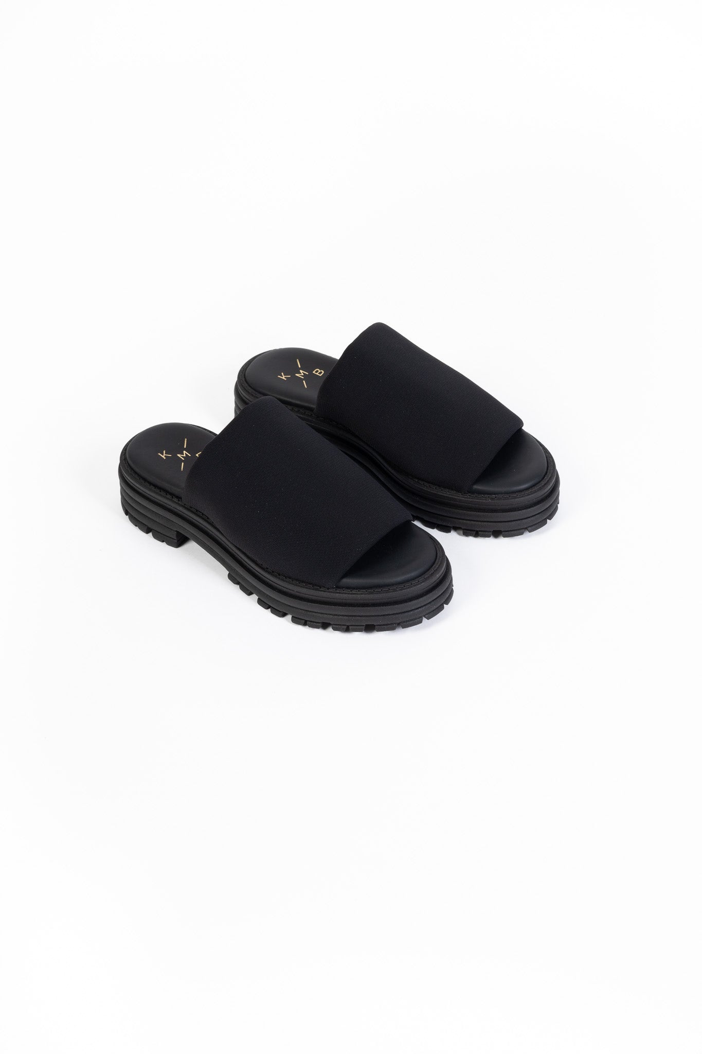 MIRTA BLACK KMB shoes