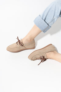 KAI CUERO – Leather Boat Shoes KMB shoes