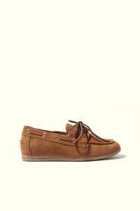 KAI CUERO – Leather Boat Shoes KMB shoes