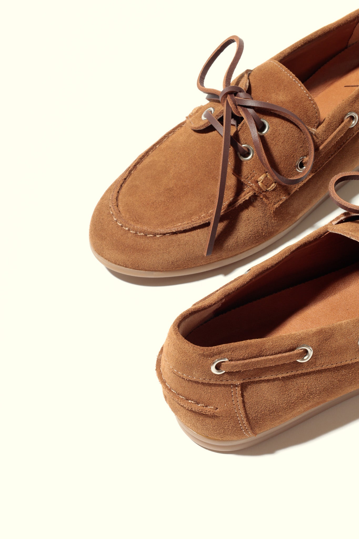 KAI CUERO – Leather Boat Shoes KMB shoes