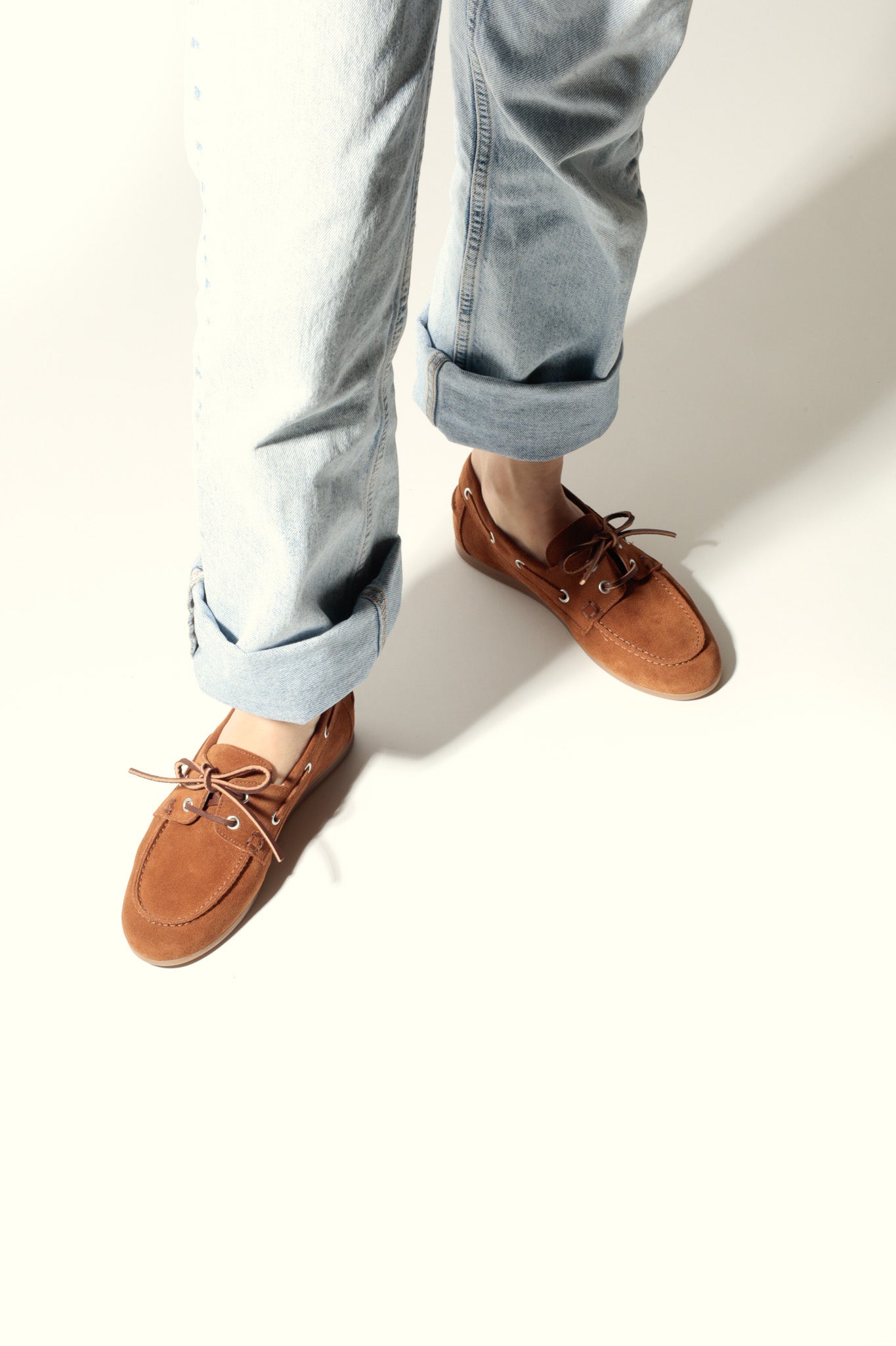 KAI CUERO – Leather Boat Shoes KMB shoes