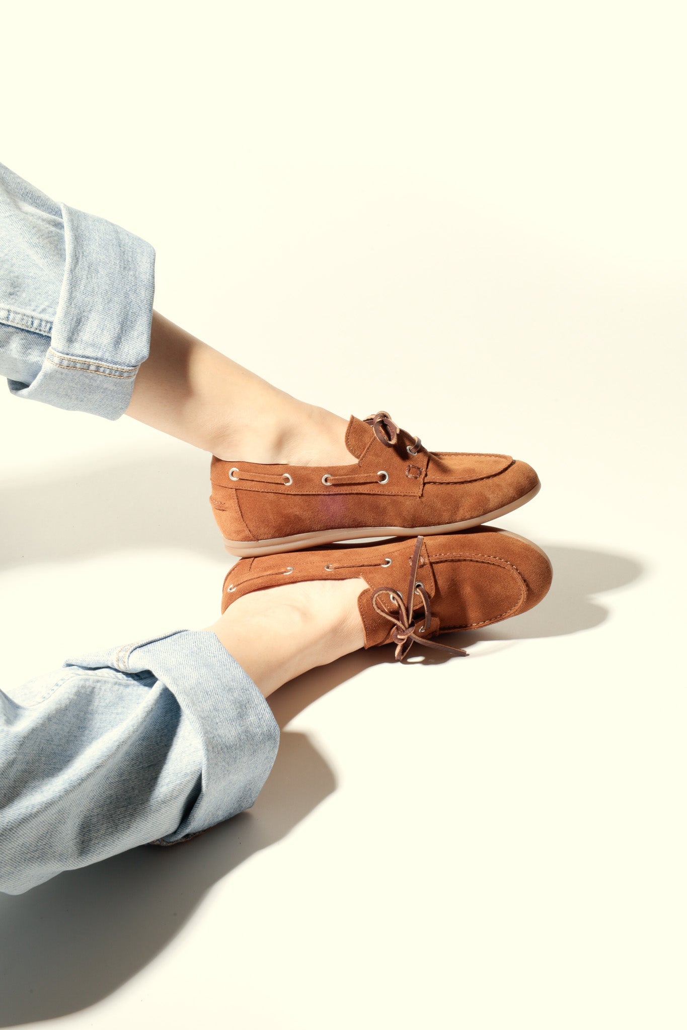 KAI CUERO – Leather Boat Shoes KMB shoes