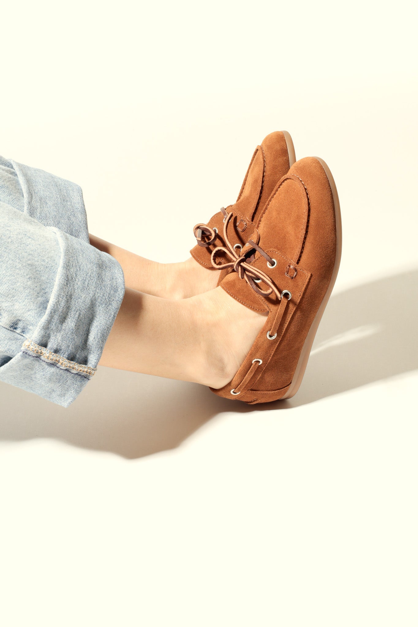 KAI CUERO – Leather Boat Shoes KMB shoes