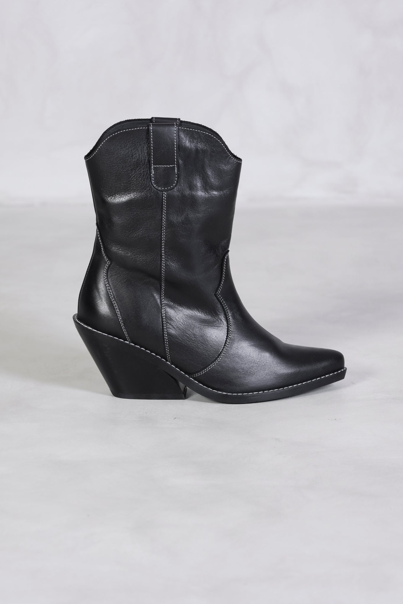 LENA BLACK KMB shoes