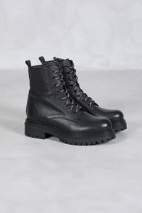 ELLIE BLACK KMB shoes
