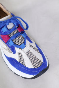 VICTORIA BLUE KMB shoes