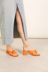 Terra Orange KMB shoes