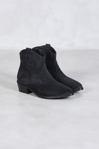AVA BLACK KMB shoes