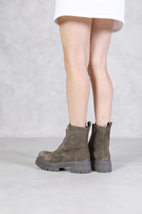 LILY TAUPE KMB shoes